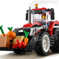 60287 LEGO  City Traktor